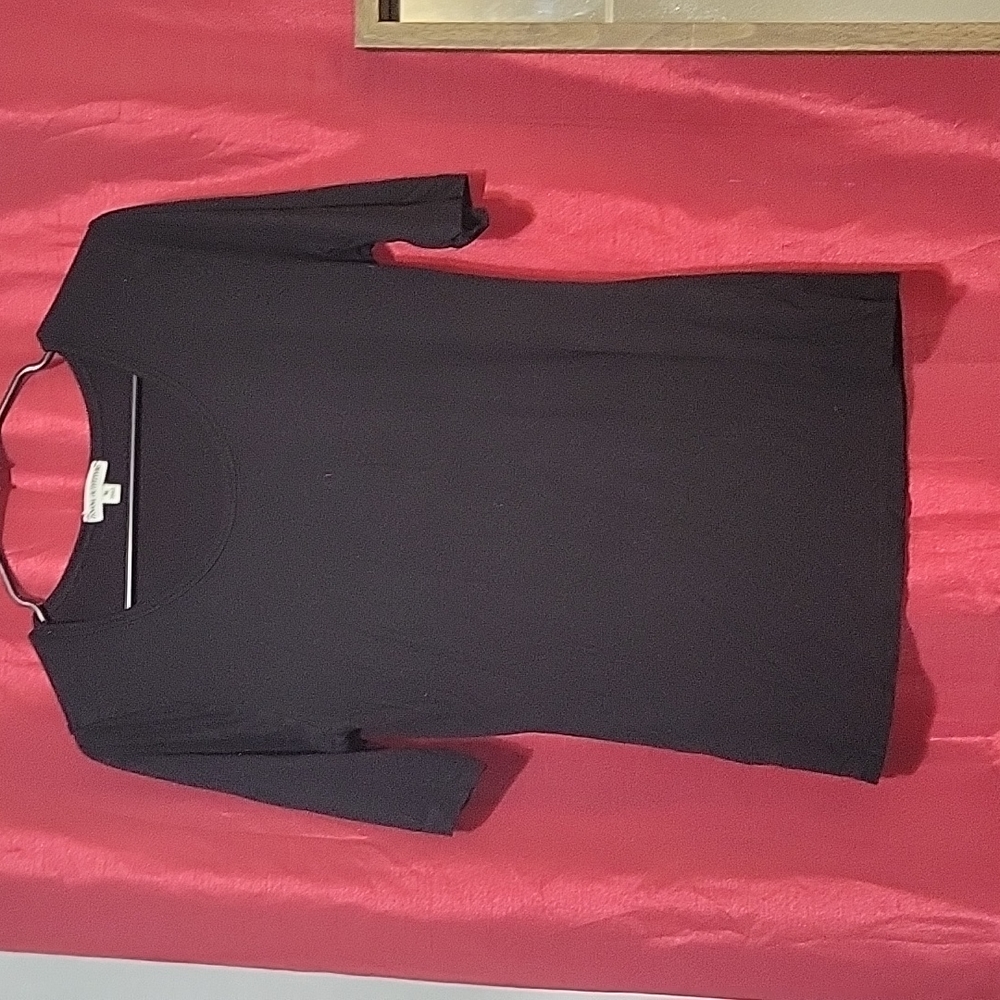 Super soft tee size med
